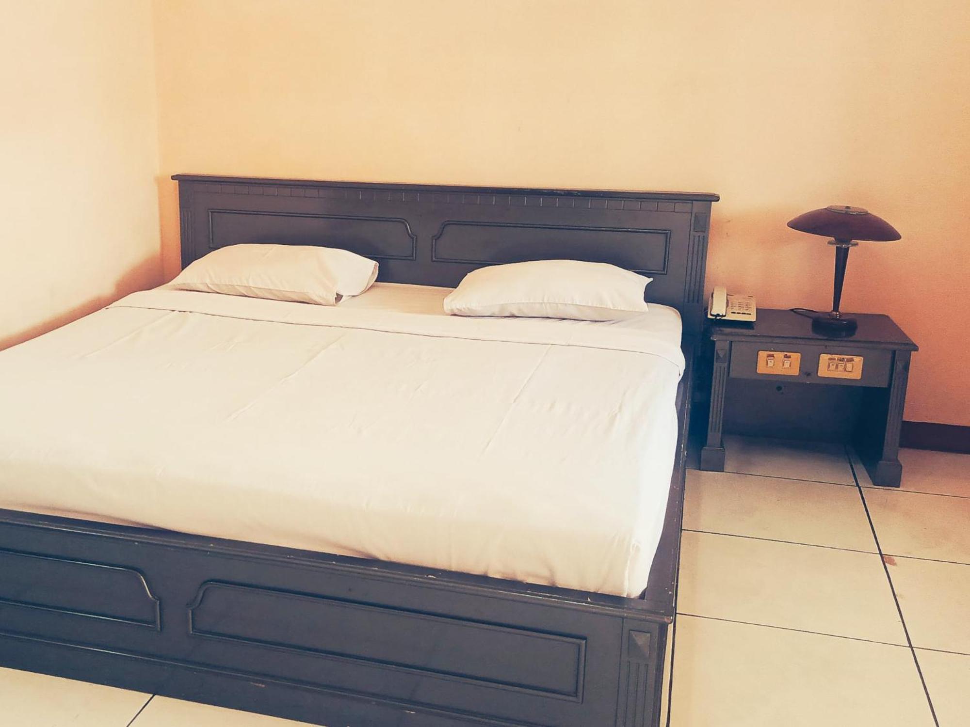 Hotel Wijaya Purwokerto Exteriér fotografie