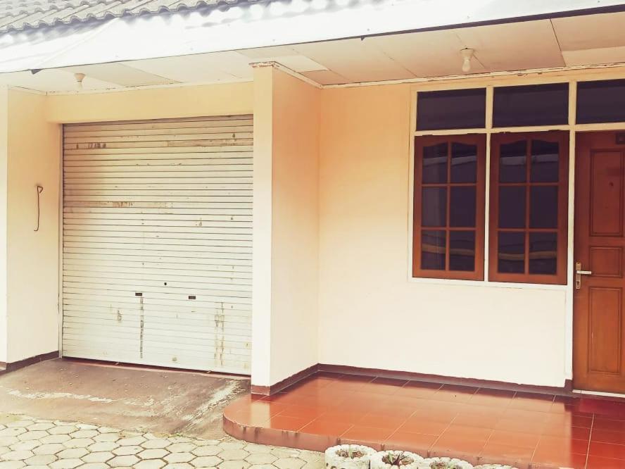 Hotel Wijaya Purwokerto Exteriér fotografie
