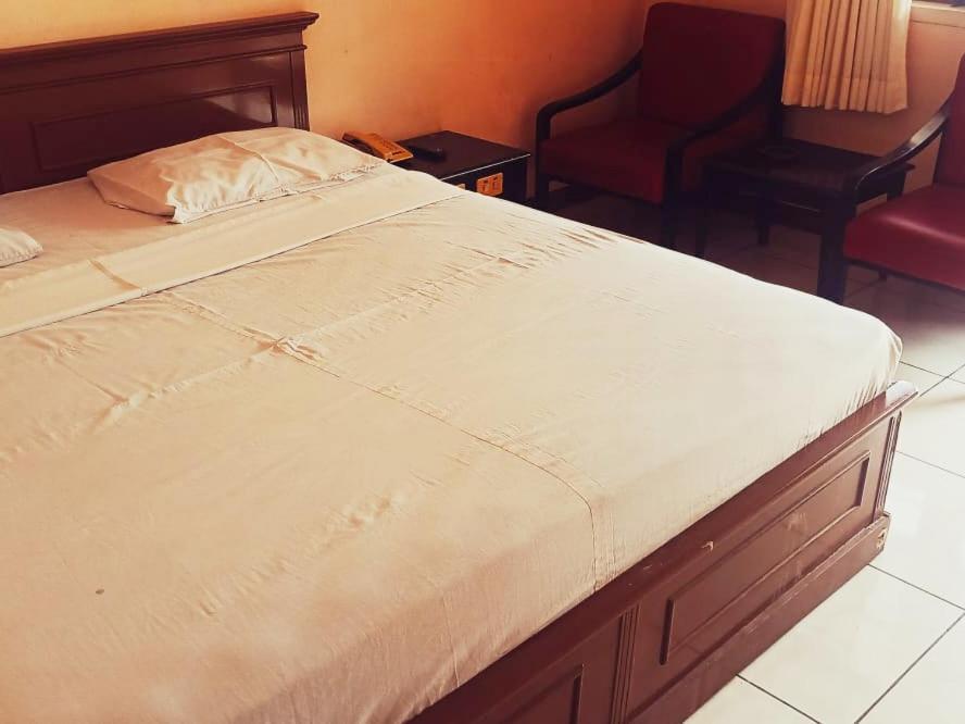 Hotel Wijaya Purwokerto Exteriér fotografie
