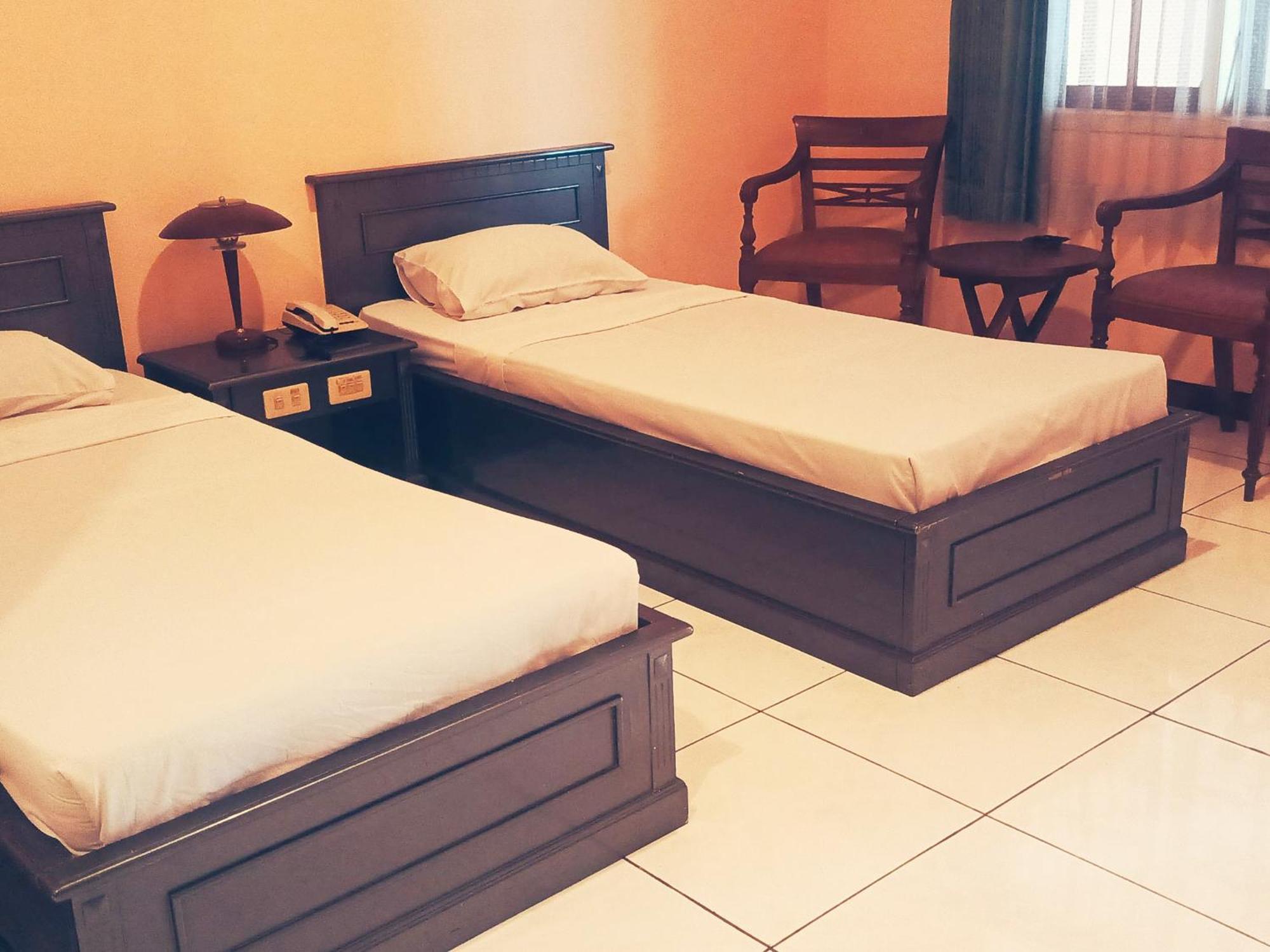 Hotel Wijaya Purwokerto Exteriér fotografie