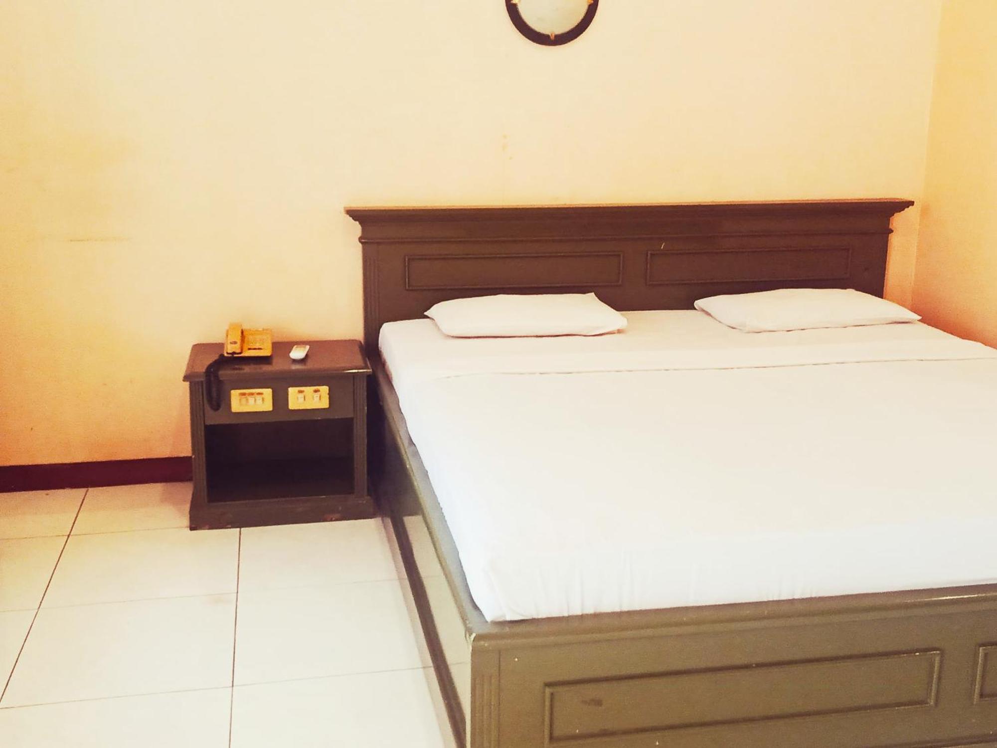 Hotel Wijaya Purwokerto Exteriér fotografie