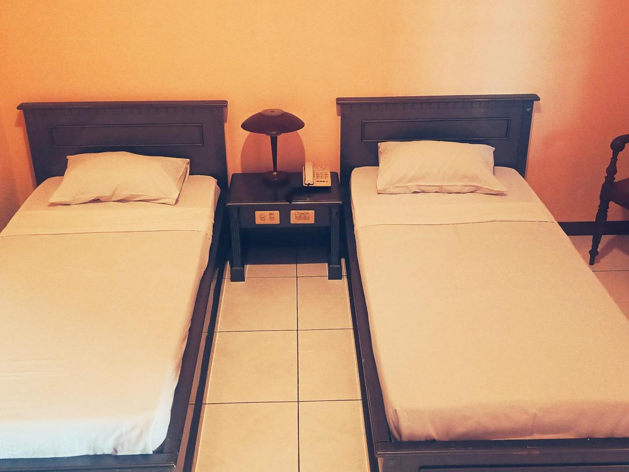 Hotel Wijaya Purwokerto Exteriér fotografie