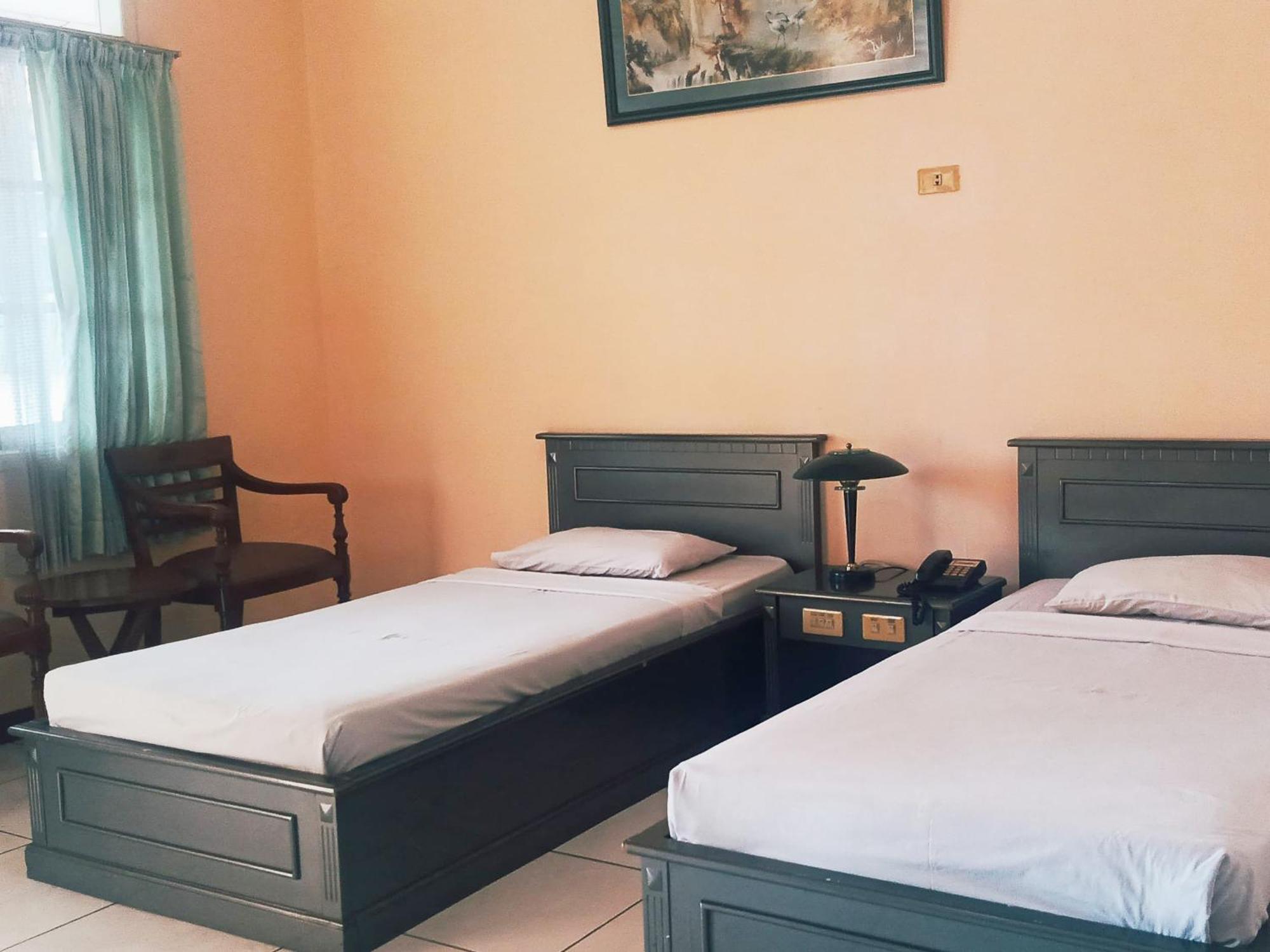 Hotel Wijaya Purwokerto Exteriér fotografie