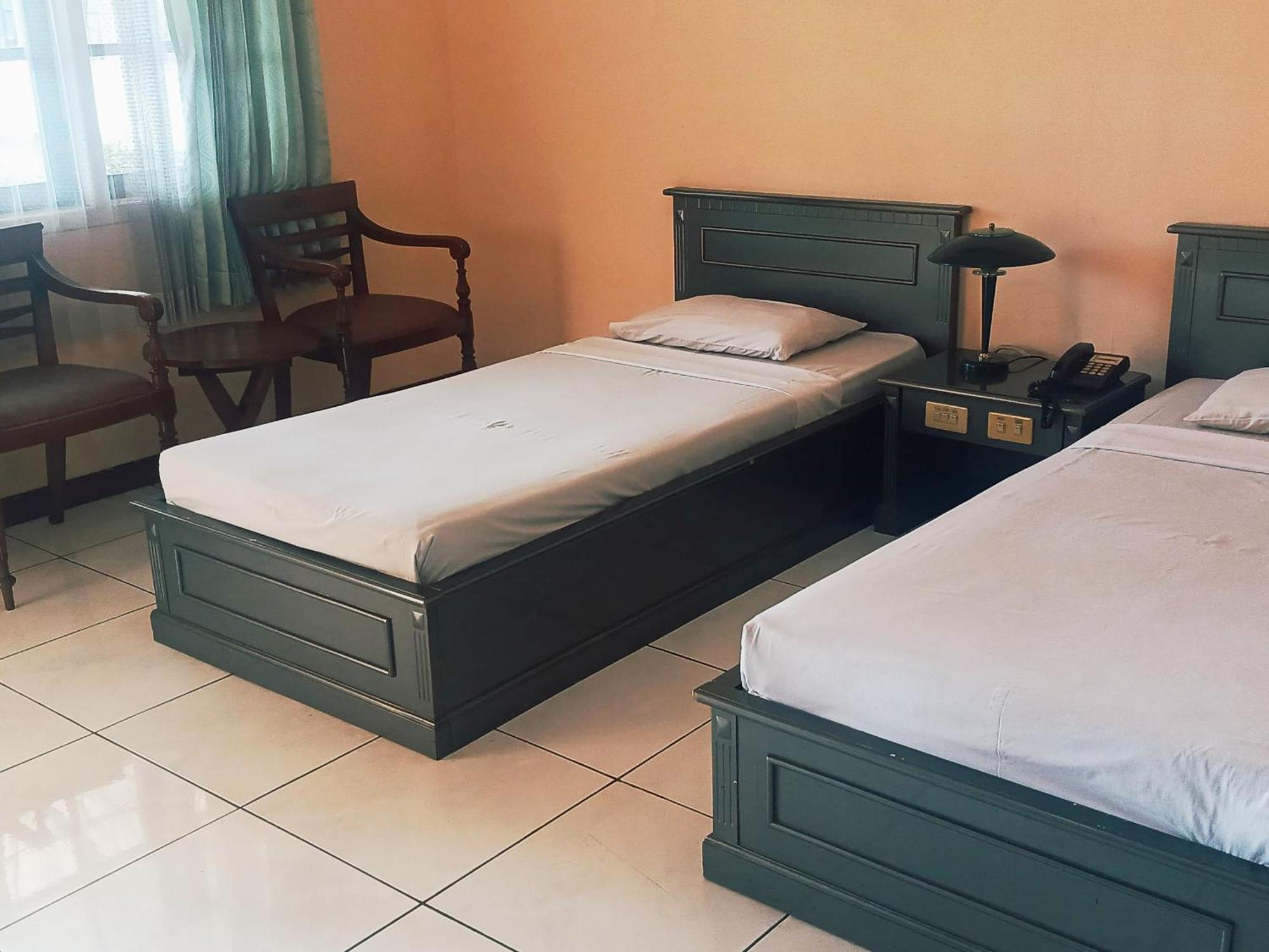Hotel Wijaya Purwokerto Exteriér fotografie