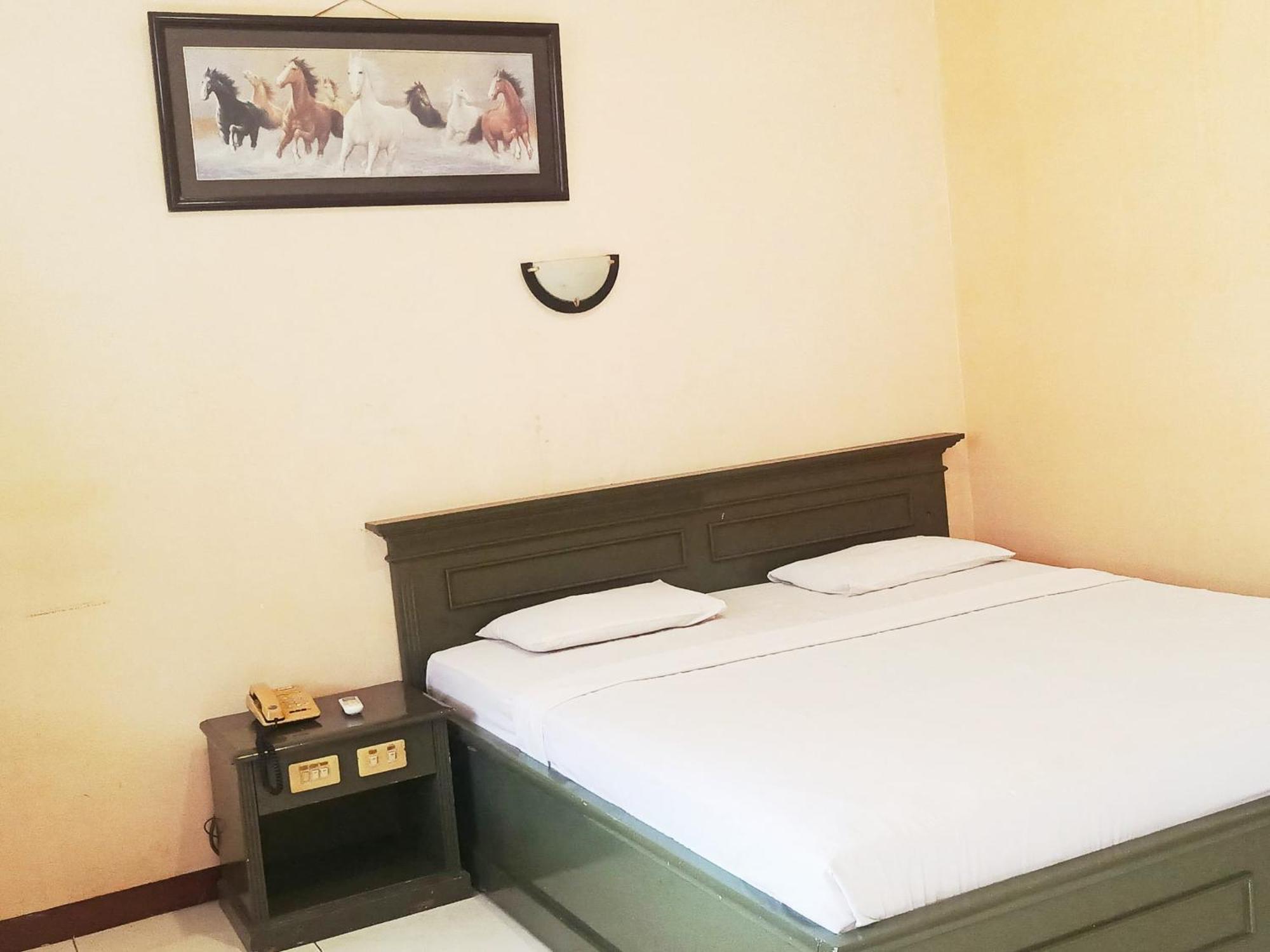 Hotel Wijaya Purwokerto Exteriér fotografie