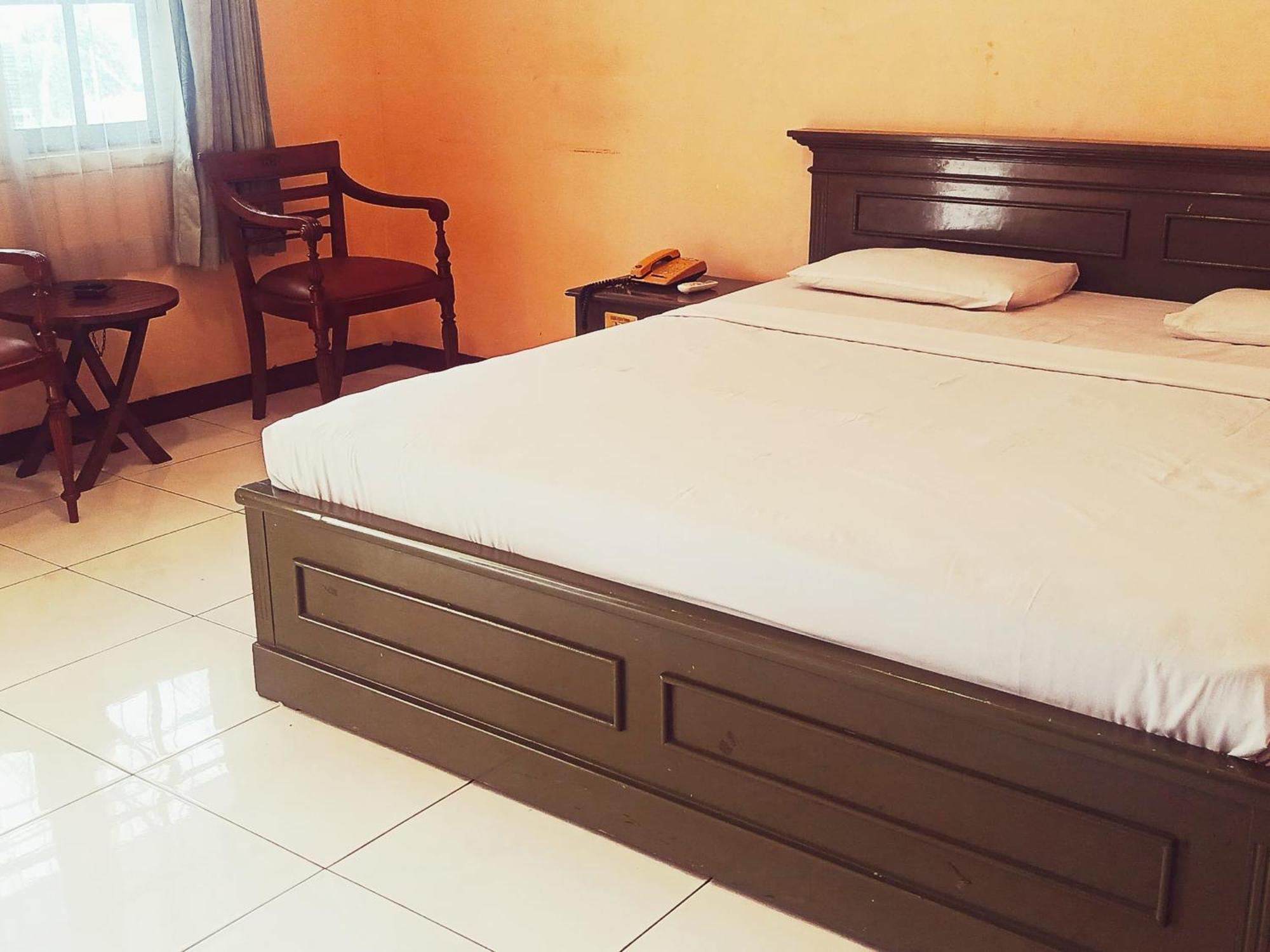 Hotel Wijaya Purwokerto Exteriér fotografie