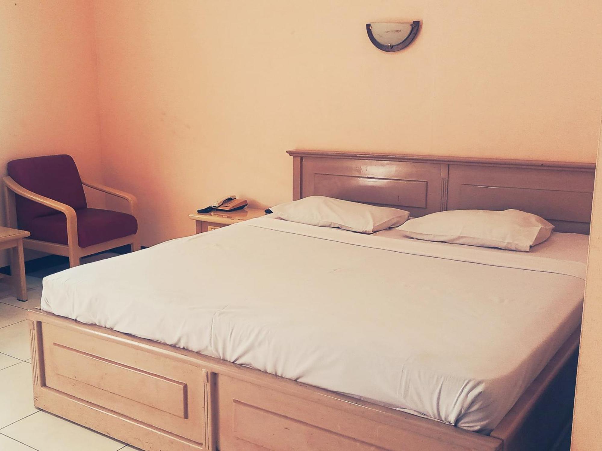 Hotel Wijaya Purwokerto Exteriér fotografie