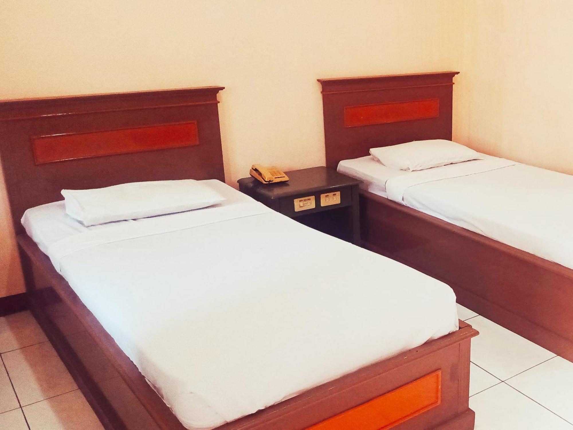 Hotel Wijaya Purwokerto Exteriér fotografie