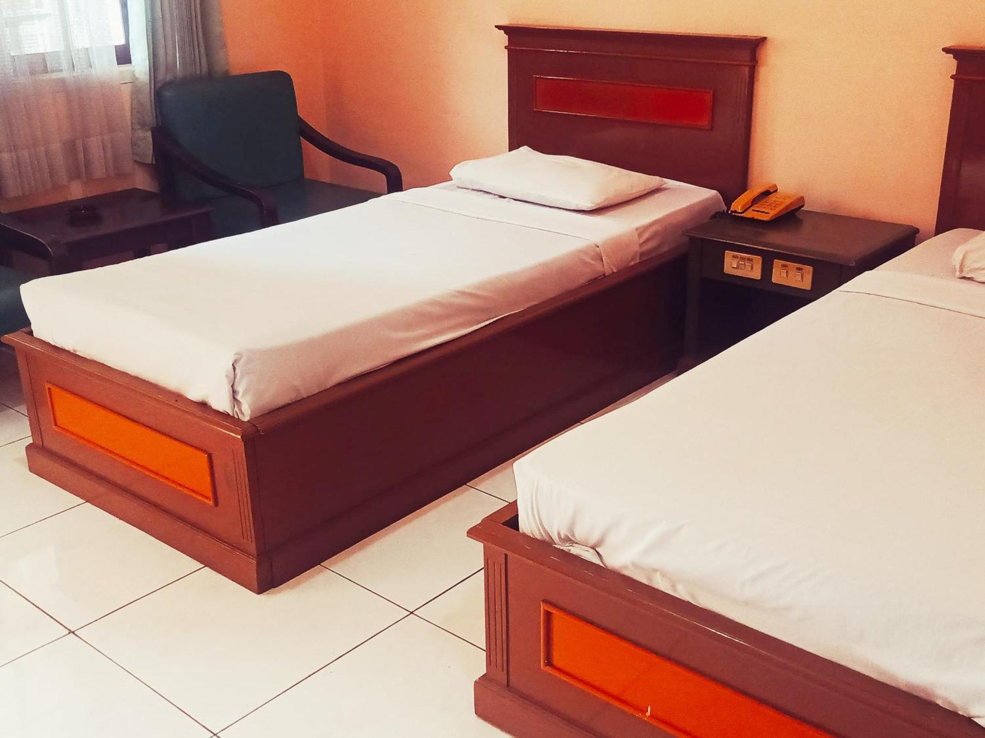 Hotel Wijaya Purwokerto Exteriér fotografie
