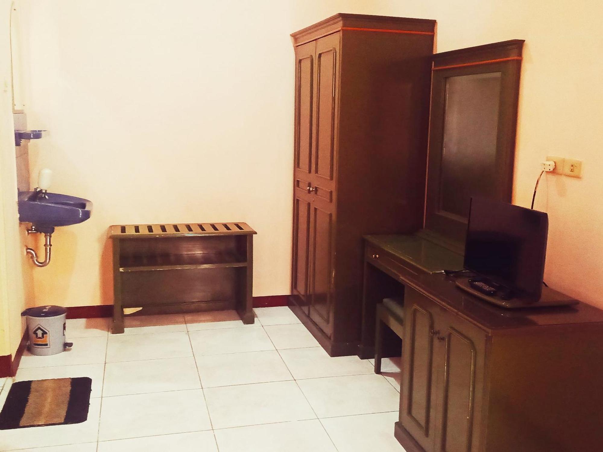 Hotel Wijaya Purwokerto Exteriér fotografie