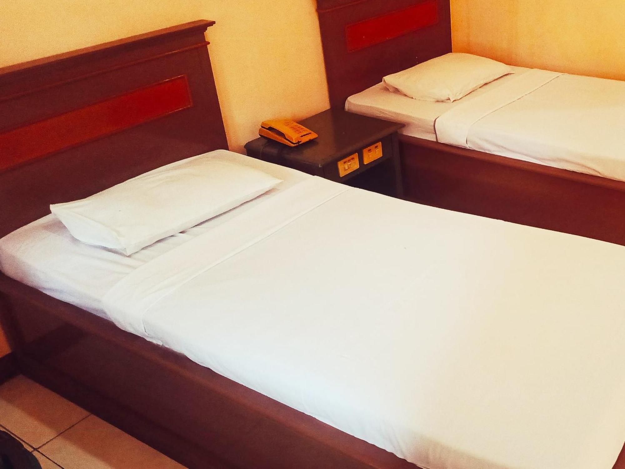 Hotel Wijaya Purwokerto Exteriér fotografie