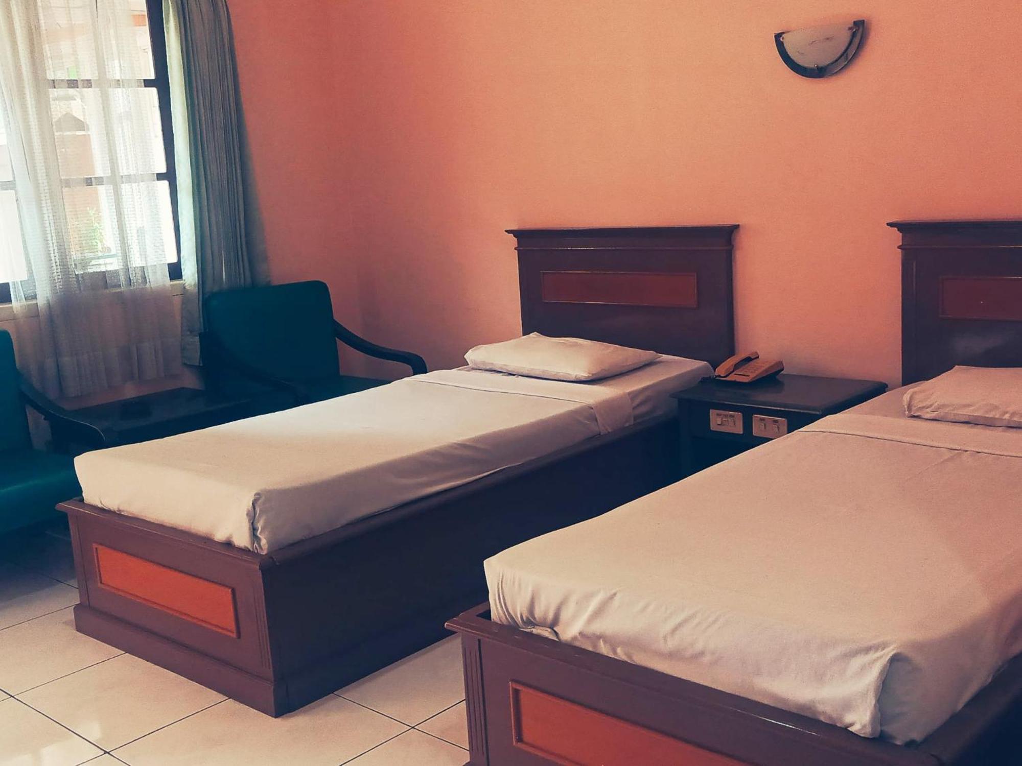 Hotel Wijaya Purwokerto Exteriér fotografie
