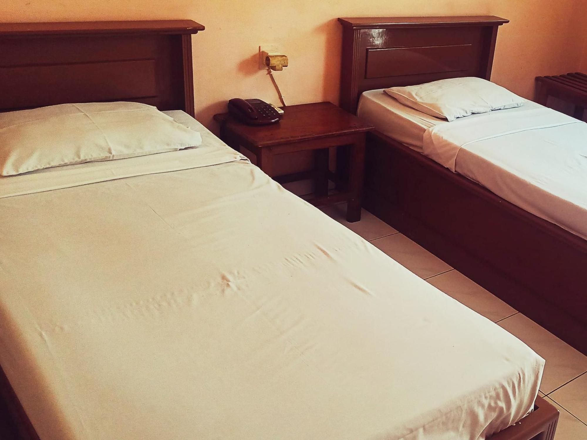 Hotel Wijaya Purwokerto Exteriér fotografie