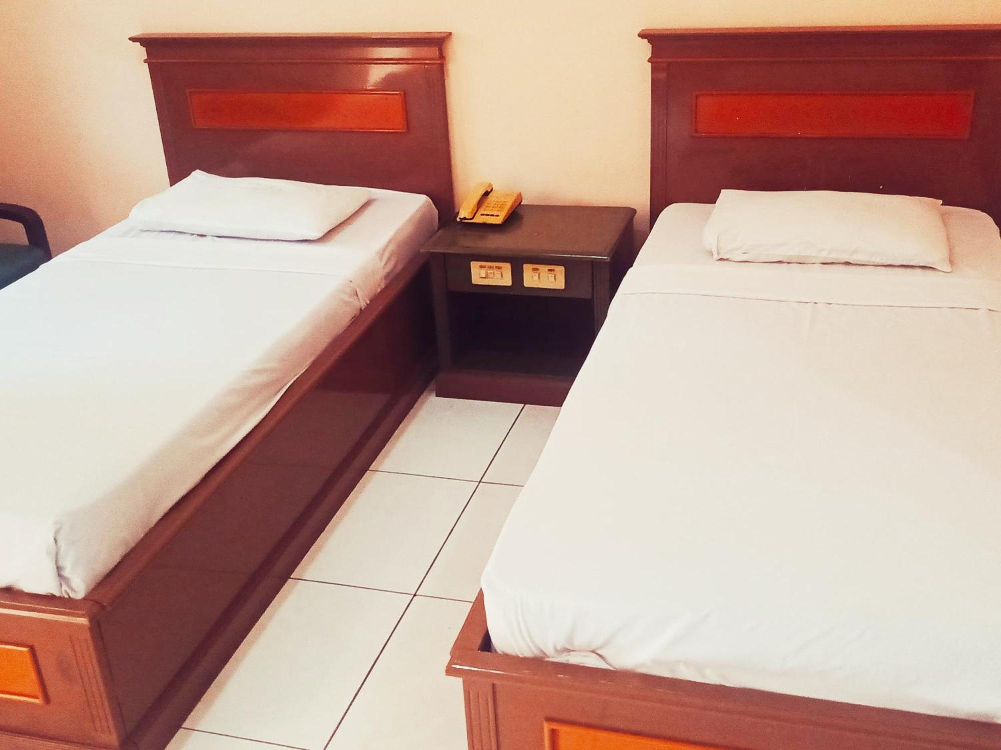 Hotel Wijaya Purwokerto Exteriér fotografie