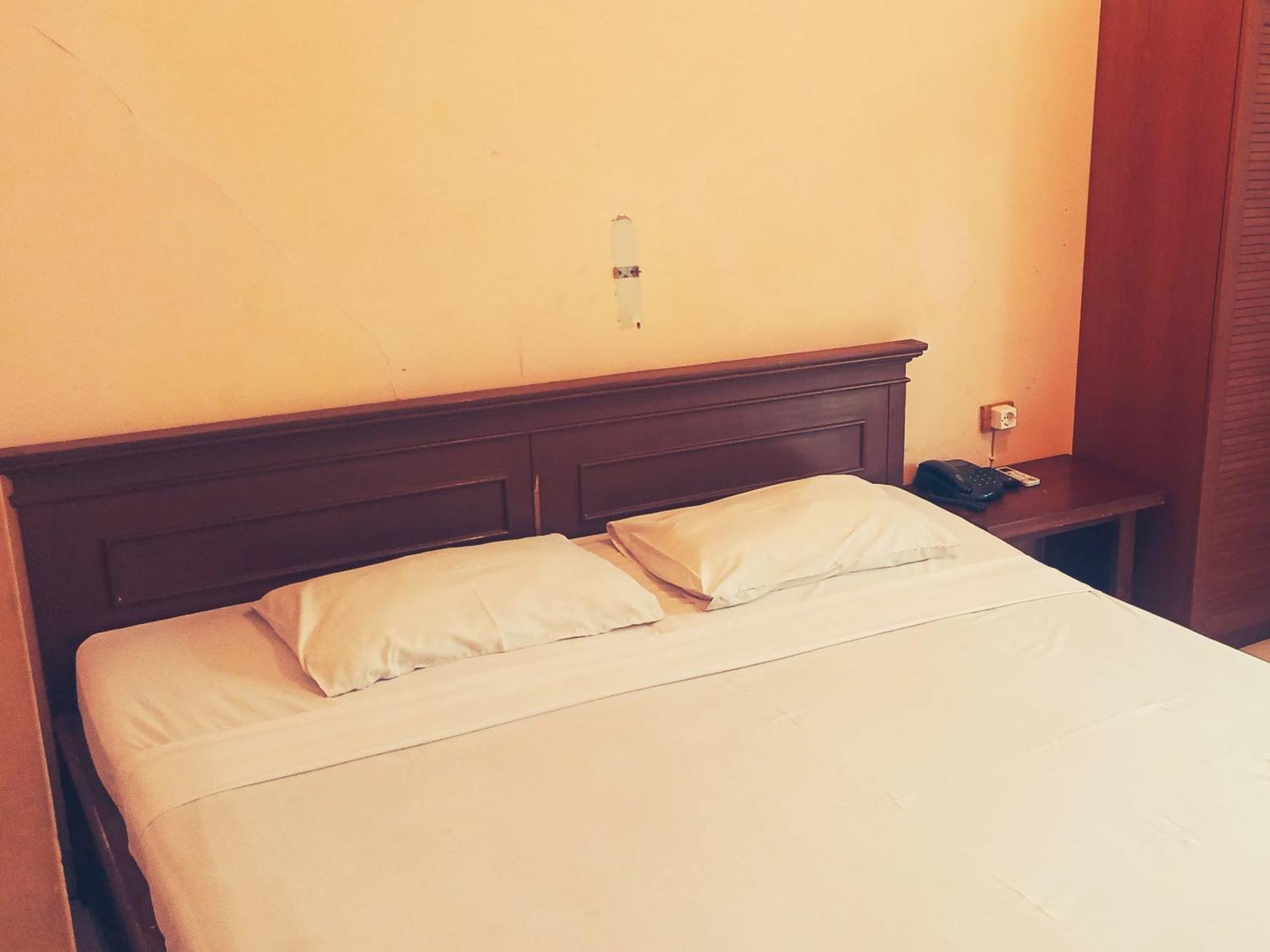 Hotel Wijaya Purwokerto Exteriér fotografie