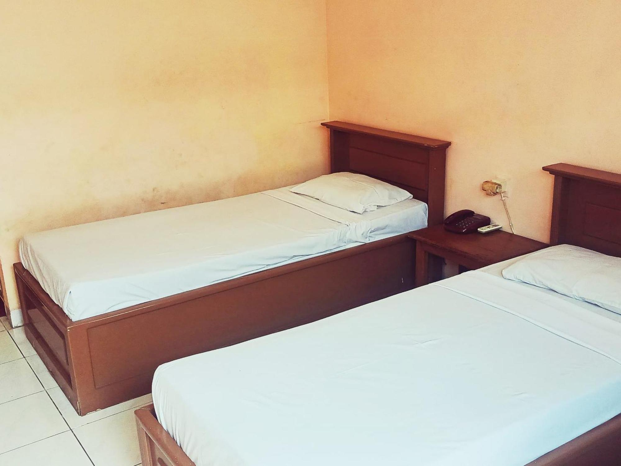 Hotel Wijaya Purwokerto Exteriér fotografie