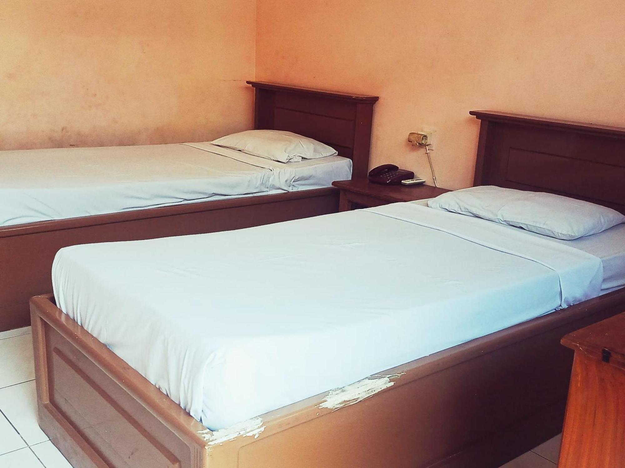 Hotel Wijaya Purwokerto Exteriér fotografie