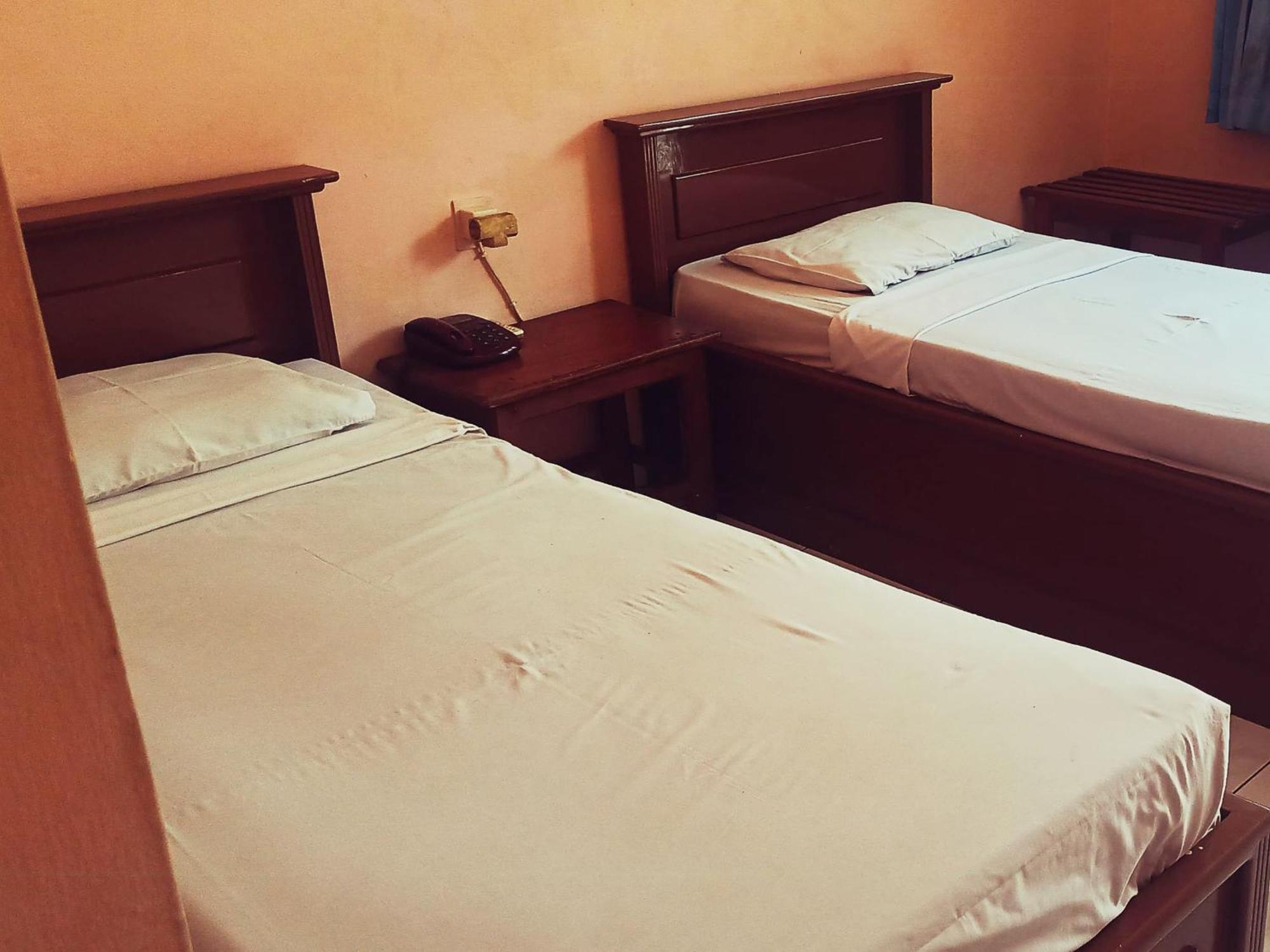 Hotel Wijaya Purwokerto Exteriér fotografie