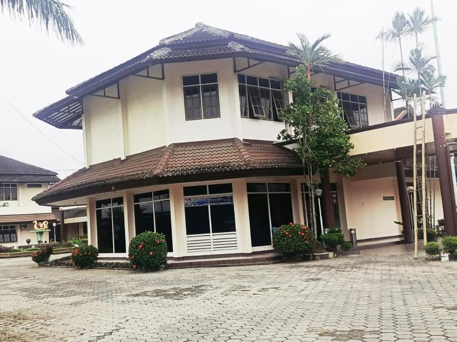 Hotel Wijaya Purwokerto Exteriér fotografie