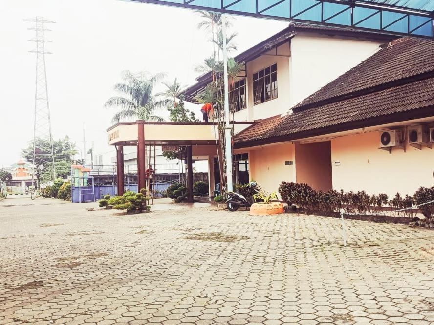 Hotel Wijaya Purwokerto Exteriér fotografie