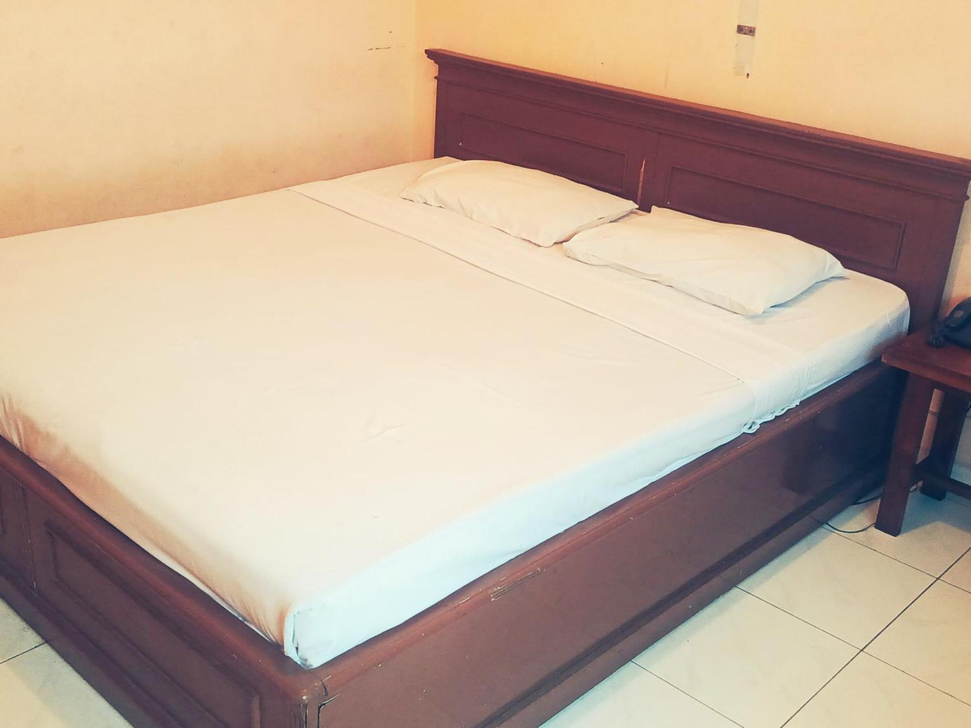 Hotel Wijaya Purwokerto Exteriér fotografie
