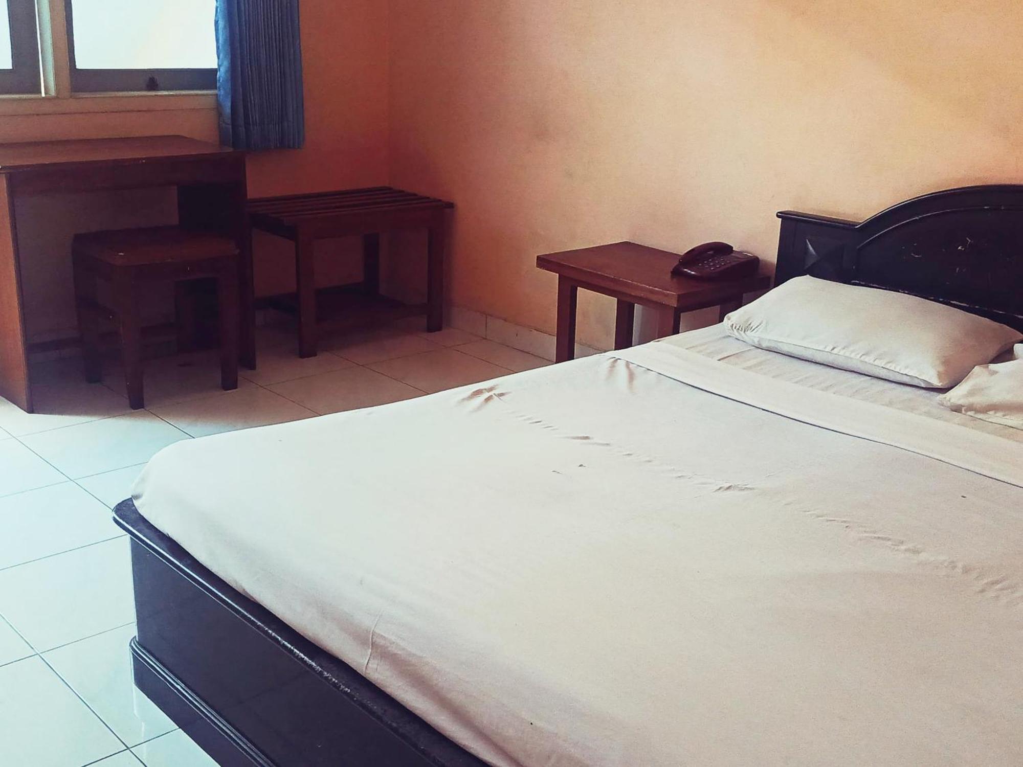 Hotel Wijaya Purwokerto Exteriér fotografie
