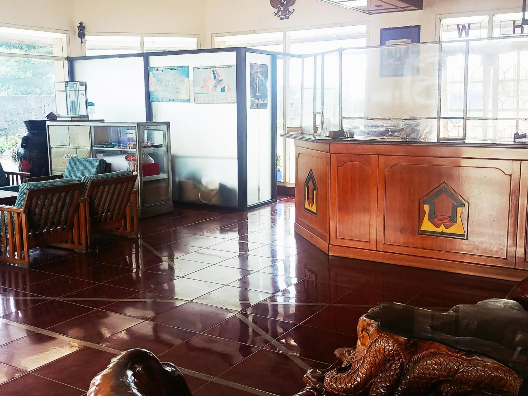 Hotel Wijaya Purwokerto Exteriér fotografie