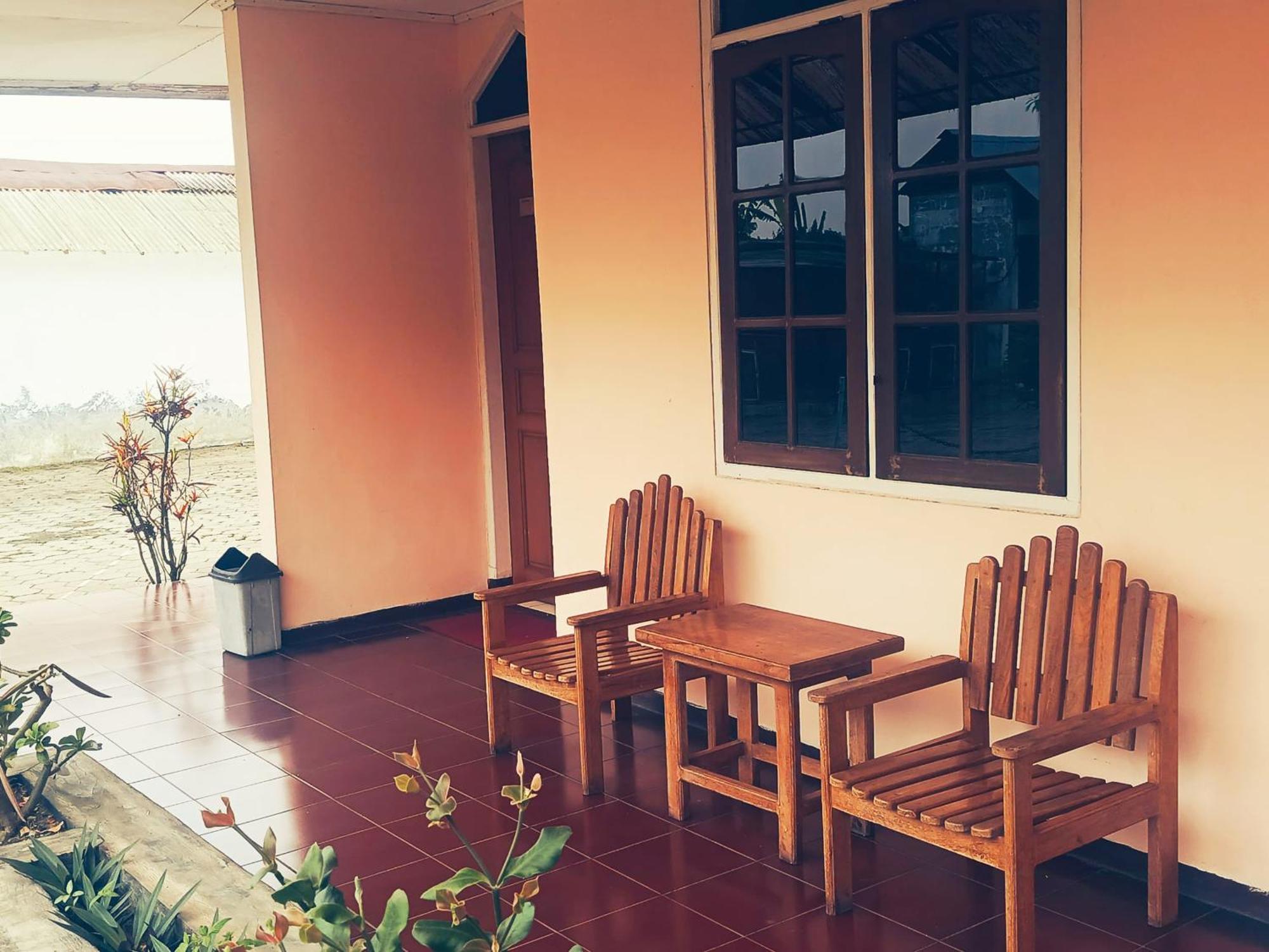 Hotel Wijaya Purwokerto Exteriér fotografie