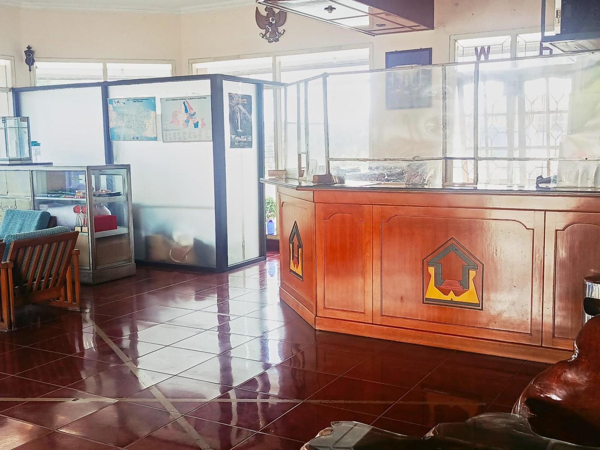 Hotel Wijaya Purwokerto Exteriér fotografie